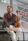 Didier Lockwood - Paris Jazz Festival, 30 juillet 2006