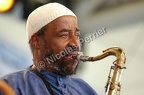 Yusef Lateef - Paris Jazz Festival, 29 juillet 2006                                