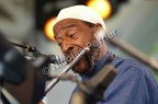 Yusef Lateef - Paris Jazz Festival, 29 juillet 2006                                