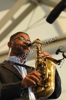 Kenny Garrett - Parc Floral de Paris, 23 juillet 2006                                