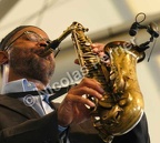 Kenny Garrett - Parc Floral de Paris, 23 juillet 2006                                