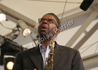 Kenny Garrett - Parc Floral de Paris, 23 juillet 2006