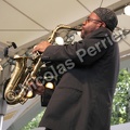 Kenny Garrett - Parc Floral de Paris, 23 juillet 2006