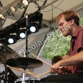 Ari Hoenig - Parc Floral de Paris, 23 juillet 2006