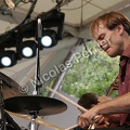 Ari Hoenig - Parc Floral de Paris, 23 juillet 2006