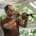 Michael Leonhart -  Parc Floral de Paris, 17 juin 2006                                