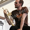 Michael Leonhart -  Parc Floral de Paris, 17 juin 2006