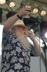 Hermeto Pascoal - Parc floral de Paris, 23 juillet 2005