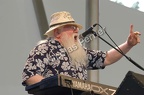 Hermeto Pascoal - Parc floral de Paris, 23 juillet 2005