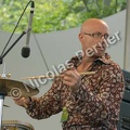 Laurent Robin - Parc floral de Paris, 23 juillet 2005