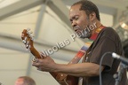 Terry Callier - Parc floral de Paris, 17 juillet 2005