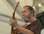 Terry Callier - Parc floral de Paris, 17 juillet 2005