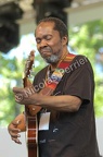 Terry Callier - Parc floral de Paris, 17 juillet 2005