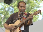 Terry Callier - Parc floral de Paris, 17 juillet 2005