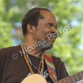 Terry Callier - Parc floral de Paris, 17 juillet 2005