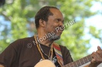 Terry Callier - Parc floral de Paris, 17 juillet 2005