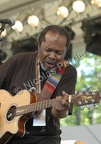 Terry Callier - Parc floral de Paris, 17 juillet 2005