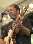 Terry Callier - Parc floral de Paris, 17 juillet 2005