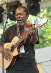 Terry Callier - Parc floral de Paris, 17 juillet 2005