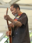 Terry Callier - Parc floral de Paris, 17 juillet 2005