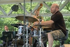 The Bad Plus - Ethan Iverson, Reid Anderson, David King - Parc floral de Paris, 9 juillet 2005