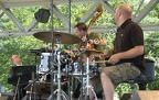 The Bad Plus - Ethan Iverson, Reid Anderson, David King - Parc floral de Paris, 9 juillet 2005