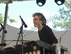 Mike Mainieri - Parc floral de Paris, 2 juillet 2005