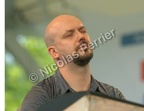 Bojan Zulfikarpasic - Parc floral de Paris, 26 juin 2005