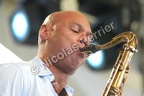 Joshua Redman - Parc Floral de Paris, 10 juillet 2004