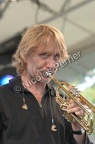 Erik Truffaz - Parc Floral de Paris, 26 juin 2004