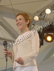 Stacy Kent - Parc Floral de Paris, 5 juin 2004