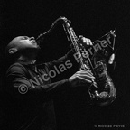 Joshua Redman - Paris, La Villette, 8 septembre 2002