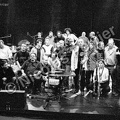 Bernard Lubat 'deliberation Orchestra' - Choisy le Roi, 26 janvier 2002