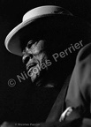 Luther 'Guitar Junior' Johnson, 17 mars 2000, Villepinte, festival 'Banlieues Bleues'