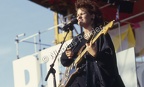 Maurane - Fête de l'humanité, La Courneuve, septembre 1987