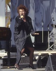 Maurane - Fête de l'humanité, La Courneuve, septembre 1987