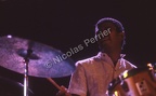 Jack Dejohnette, Paris, 7 mars 1986. Concert au théatre de la ville