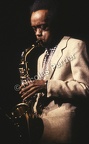 Marion Brown, 8 février 1986 - Le Bourget - Festival Banlieues Bleues