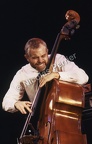 Cameron Brown, Paris 4 juillet 1986, Festival Hall that Jazz.