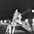 Archie Shepp - Paris, 5 juillet 1986