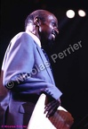 Horace Parlan, Paris 4 juillet 1986, Festival Hall that Jazz. 