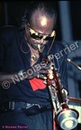 Miles Davis, Paris, La Villette, 14 juillet 1985