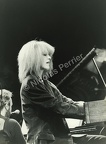 Carla Bley - festival Banlieues Bleues - Paris 3 mars 1984 