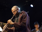 Steve Potts - Fontenay sous Bois, 2 décembre 2016