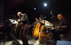 Jobic Le Masson, Steve Potts, Peter Giron, John Betsch - Fontenay sous Bois, 2 décembre 2016