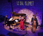 Camille Bertault, Dan Tepfer - Bal Blomet, Paris - 28 septembre 2017