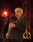 Michel Portal - Paris, 25 mai 2018