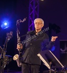 Michel Portal - Paris, 25 mai 2018