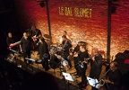 Captain (Mercier) - Bal Blomet, Paris, 30 novembre 2018 - Klaus Blasquiz, Déborah Tanguy, Benoît Sourisse, Olivier Louvel, Gilles Coquard, André Charlier, Julien Ecrepont, Philippe Sellam, Damien Verherve, Frédéric Couderc