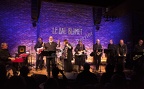 Captain (Mercier) - Bal Blomet, Paris, 30 novembre 2018 - Klaus Blasquiz, Déborah Tanguy, Benoît Sourisse, Olivier Louvel, Gilles Coquard, André Charlier, Julien Ecrepont, Philippe Sellam, Damien Verherve, Frédéric Couderc